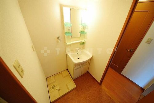 第2パレス東洋の内装