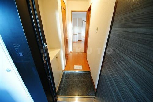 第2パレス東洋の玄関