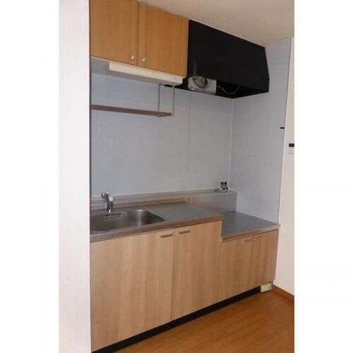 リヅミカーサのキッチン