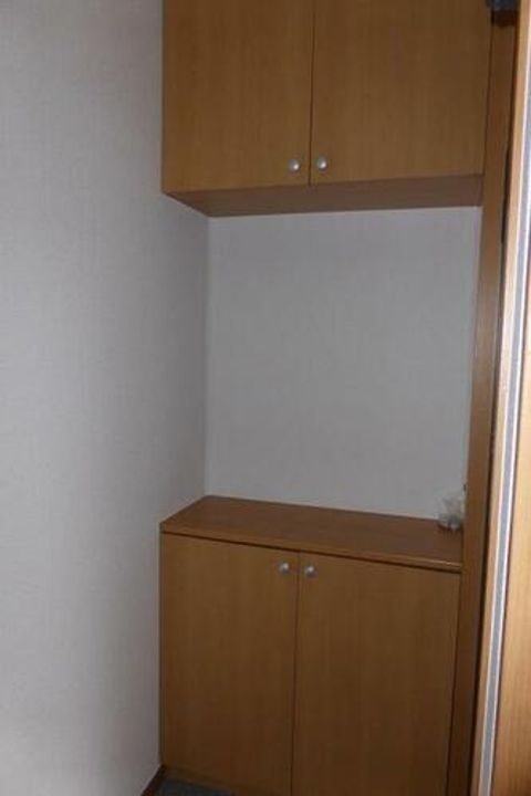 リヅミカーサの内装