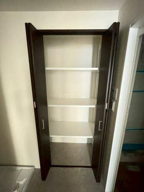 カルム小西Vの内装