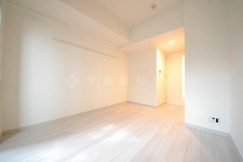 ファステート江坂ランウェイの居間