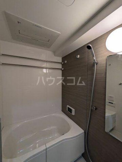 アーバネックス梅田中崎町IIの風呂