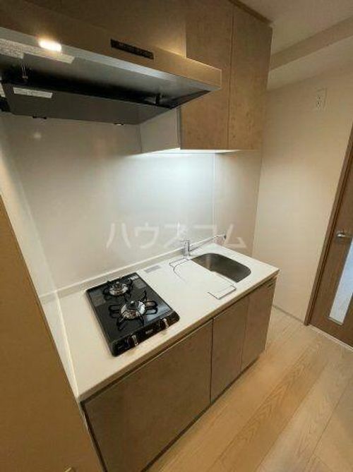 大阪府大阪市北区西天満4丁目(マンション)の賃貸物件のキッチン