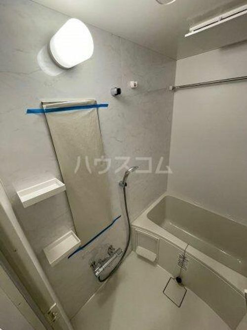 大阪府大阪市北区西天満4丁目(マンション)の賃貸物件の風呂