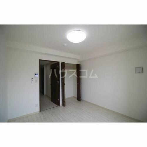 AQUA GALAXYの内装