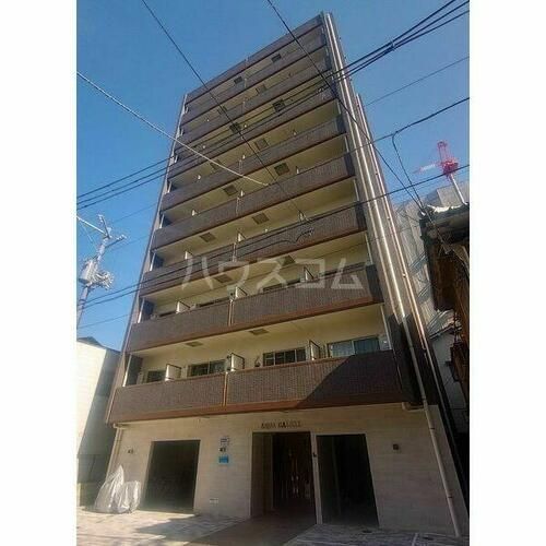 AQUA GALAXYの外観