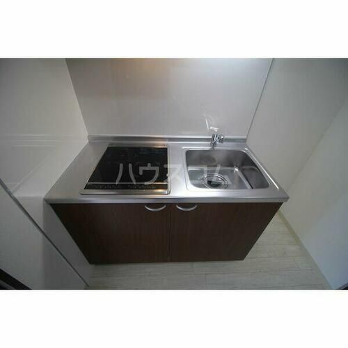 AQUA GALAXYのキッチン