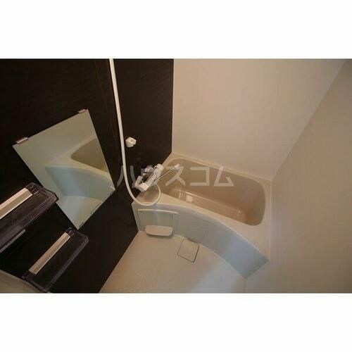 AQUA GALAXYの風呂