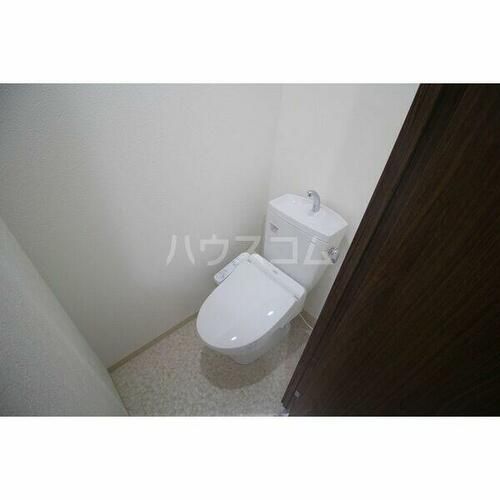 AQUA GALAXYの内装