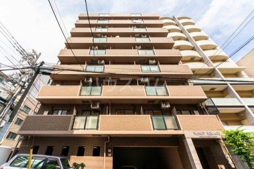 大阪府大阪市北区天満3丁目(マンション)の賃貸物件の外観