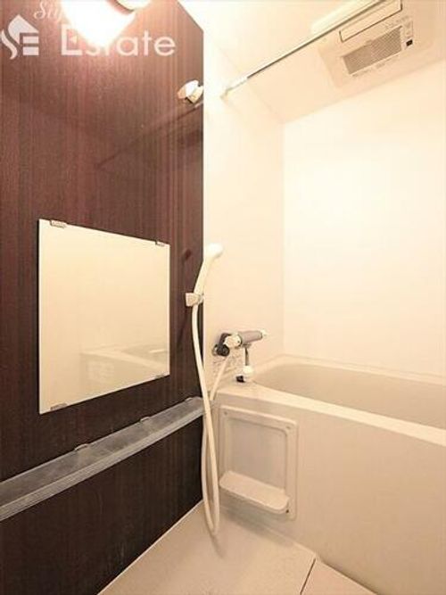 愛知県名古屋市中村区向島町5丁目(アパート)の賃貸物件202の風呂