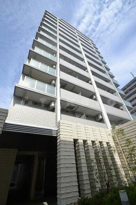 大阪府大阪市都島区都島南通2丁目(マンション)の賃貸物件の外観