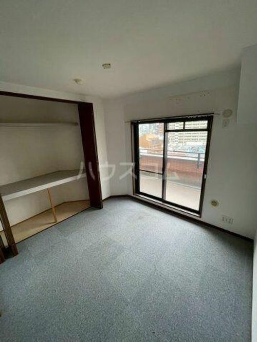 大阪府大阪市城東区今福西1丁目(マンション)の賃貸物件の居間