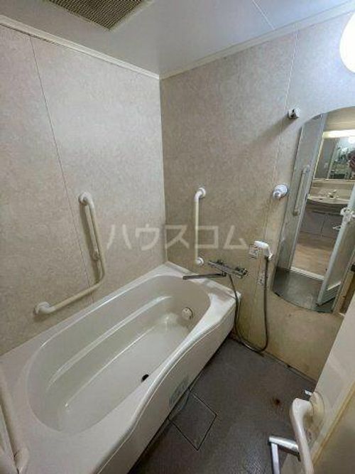 大阪府大阪市城東区今福西1丁目(マンション)の賃貸物件の風呂