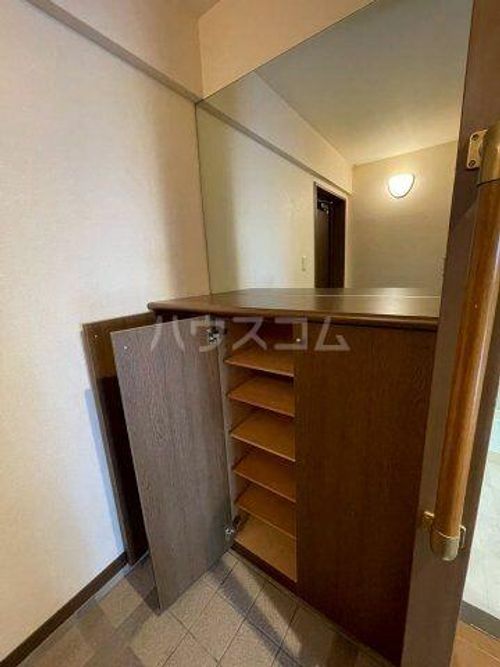 大阪府大阪市城東区今福西1丁目(マンション)の賃貸物件の内装