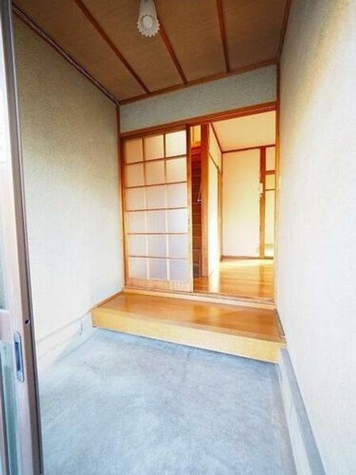 兵庫県尼崎市高田町(一戸建)の賃貸物件8-16の玄関