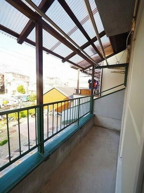 兵庫県尼崎市高田町(一戸建)の賃貸物件8-16の内装