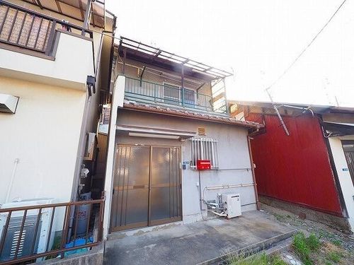 兵庫県尼崎市高田町(一戸建)の賃貸物件8-16の外観