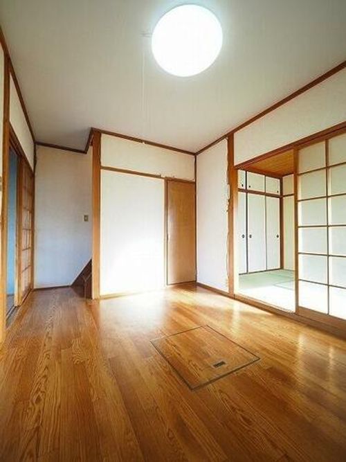 兵庫県尼崎市高田町(一戸建)の賃貸物件8-16の居間