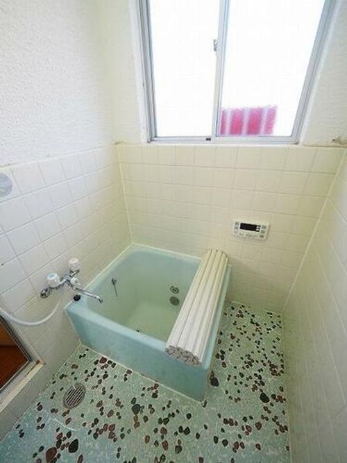 兵庫県尼崎市高田町(一戸建)の賃貸物件8-16の風呂