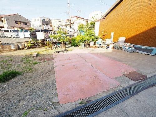 兵庫県尼崎市高田町(一戸建)の賃貸物件8-16の外観