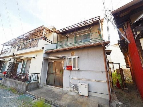 兵庫県尼崎市高田町(一戸建)の賃貸物件8-16の外観