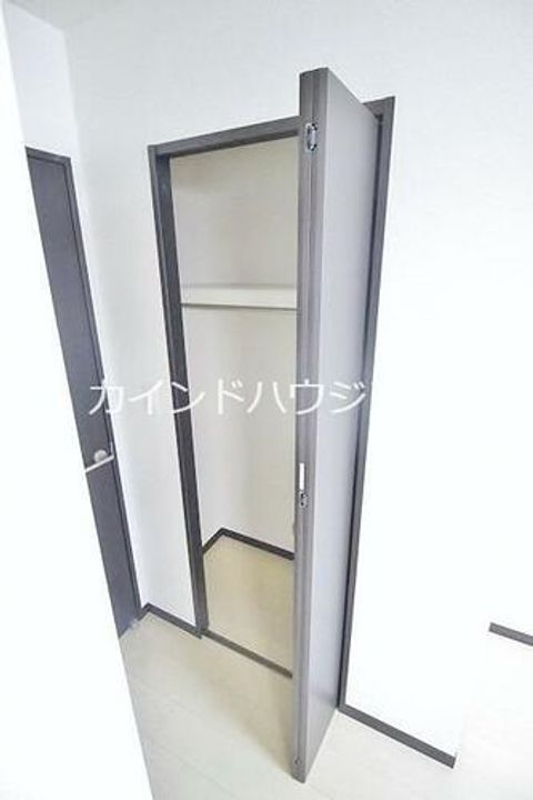 ソレイユ聖天下Cの内装