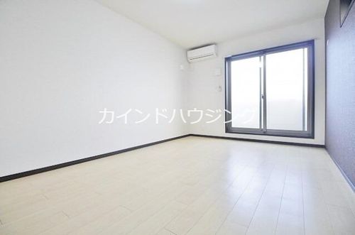 ソレイユ聖天下Cの内装
