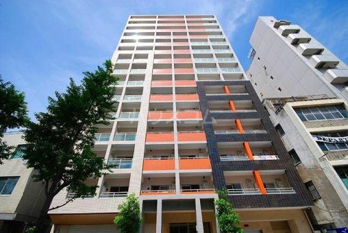 大阪府大阪市西区南堀江2丁目(マンション)の賃貸物件の外観