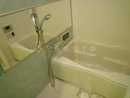 大阪府大阪市西区南堀江2丁目(マンション)の賃貸物件の風呂