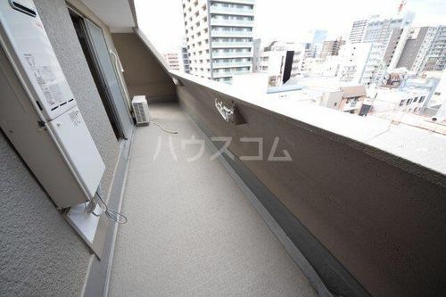 朝日プラザ天満橋の内装