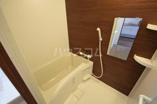 朝日プラザ天満橋の風呂