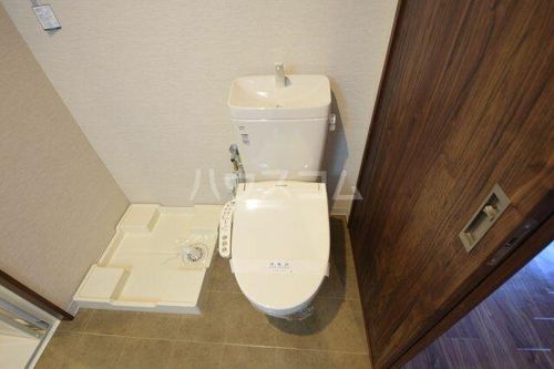 朝日プラザ天満橋の内装