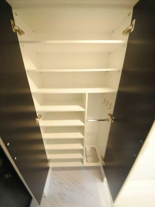 ArtizA新大阪D.C.の内装