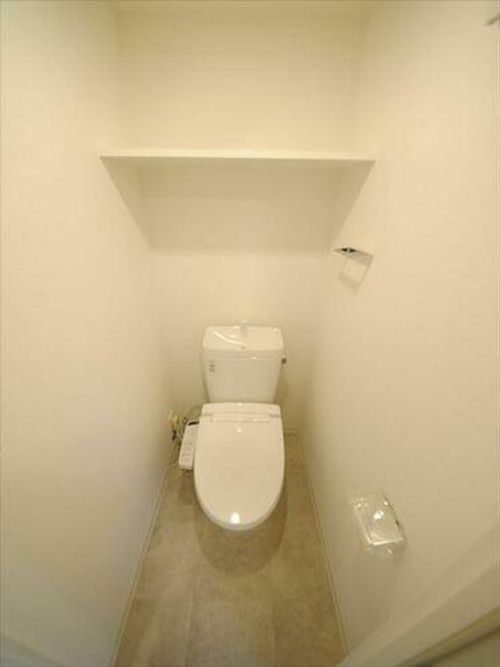 ArtizA新大阪D.C.の内装