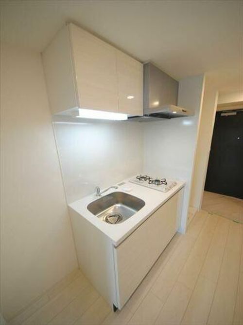 ArtizA新大阪D.C.のキッチン