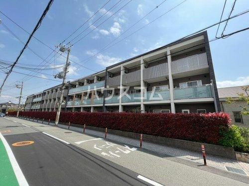 大阪府豊中市東寺内町(マンション)の賃貸物件の外観