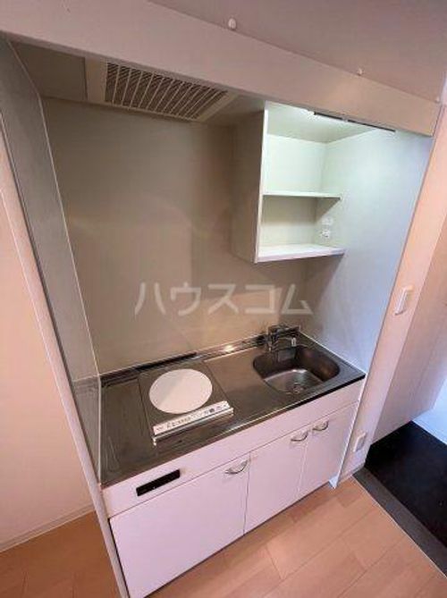 大阪府豊中市東寺内町(マンション)の賃貸物件のキッチン