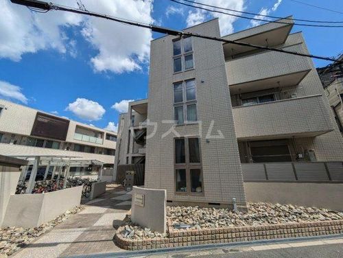 大阪府大阪市東淀川区西淡路4丁目(マンション)の賃貸物件107の外観