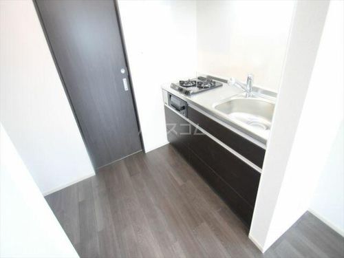 グラン・カーズのキッチン