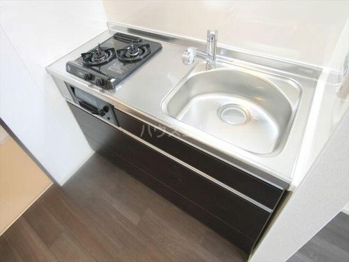 グラン・カーズのキッチン