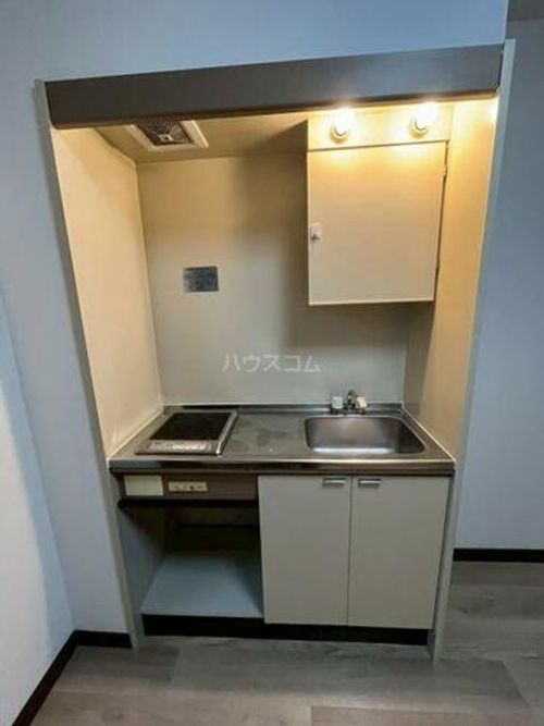 クレストTKのキッチン