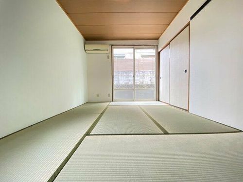 ハイツ向陽の内装