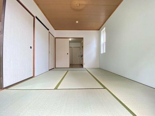 ハイツ向陽の内装