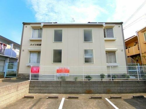 ハイツ向陽の外観