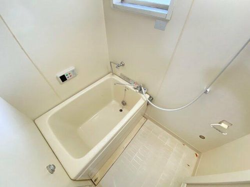 ハイツ向陽の風呂