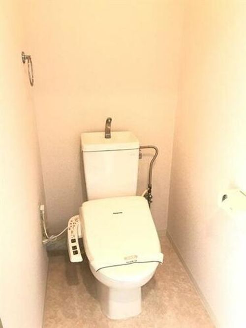 クレール加茂の内装