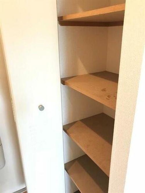 クレール加茂の内装