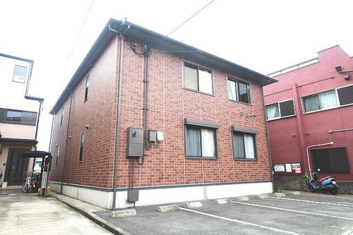 ル・レーヴの外観